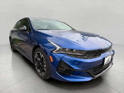 2021 Kia K5 GT-Line