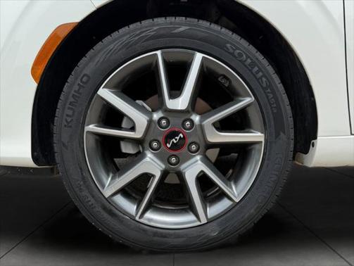 2022 Kia Soul GT-Line