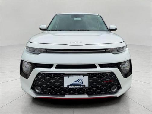 2022 Kia Soul GT-Line