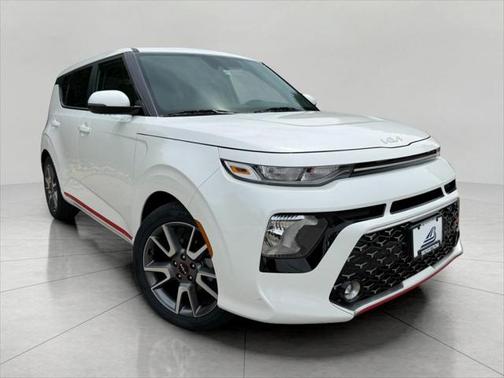 2022 Kia Soul GT-Line