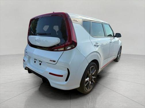 2022 Kia Soul GT-Line