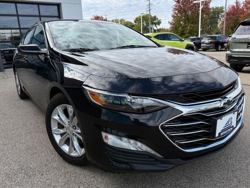 2020 Chevrolet Malibu FWD LT