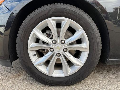 2020 Chevrolet Malibu FWD LT