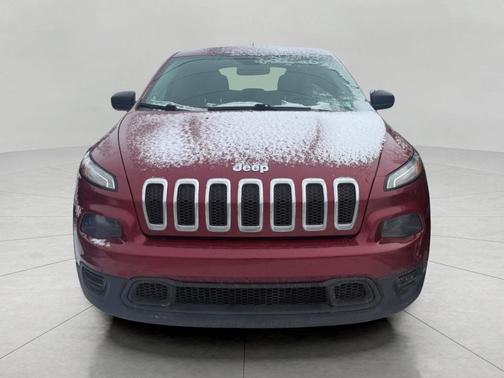 2015 Jeep Cherokee Sport