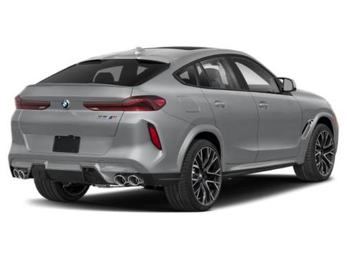 2021 BMW X6 M Sports Activity Coupe