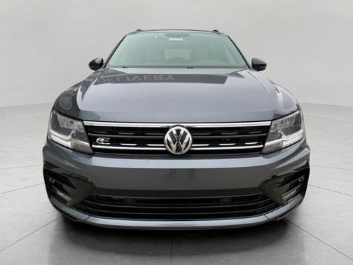 2021 Volkswagen Tiguan 2.0T SE R-Line Black 4MOTION