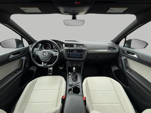 2021 Volkswagen Tiguan 2.0T SE R-Line Black 4MOTION