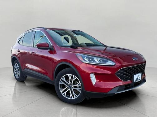 2021 Ford Escape SEL