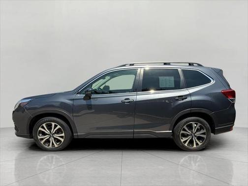 2022 Subaru Forester Limited