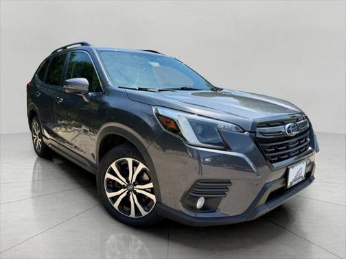 2022 Subaru Forester Limited