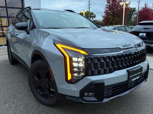 2026 Kia Sportage S