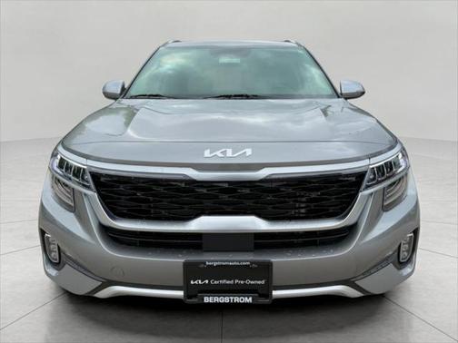 2023 Kia Seltos SX Turbo