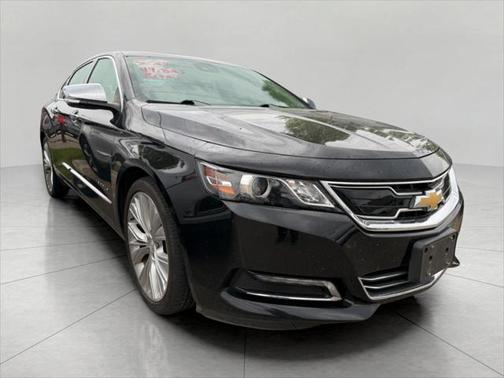 2017 Chevrolet Impala Premier 2LZ