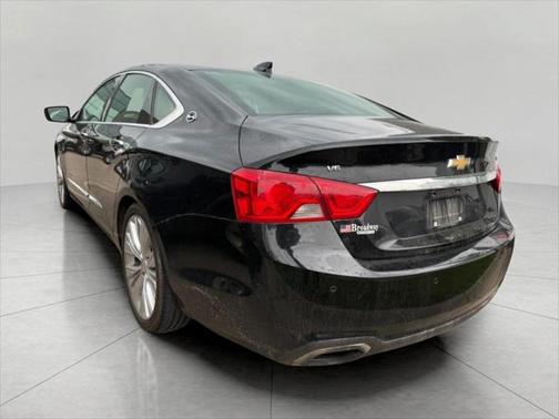 2017 Chevrolet Impala Premier 2LZ