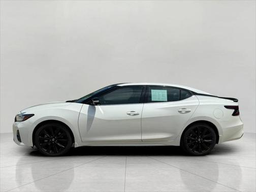 2021 Nissan Maxima 3.5 SR