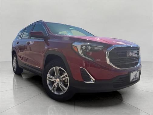 2021 GMC Terrain SLE