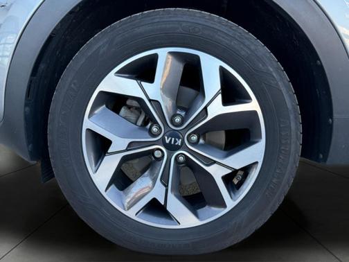 2021 Kia Sportage EX