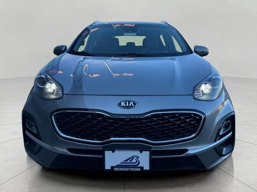 2021 Kia Sportage EX