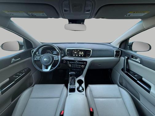 2021 Kia Sportage EX