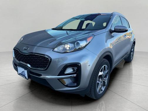 2021 Kia Sportage EX