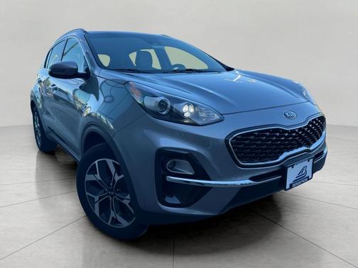 2021 Kia Sportage EX