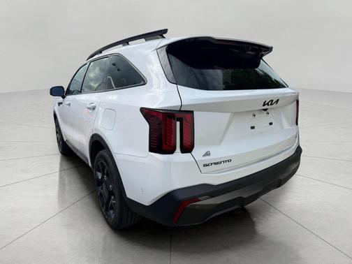 2025 Kia Sorento SX