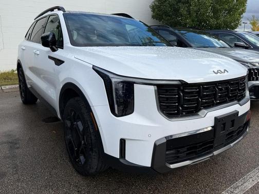 2025 Kia Sorento SX