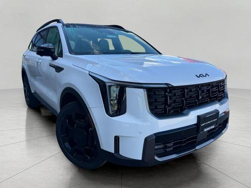 2025 Kia Sorento SX