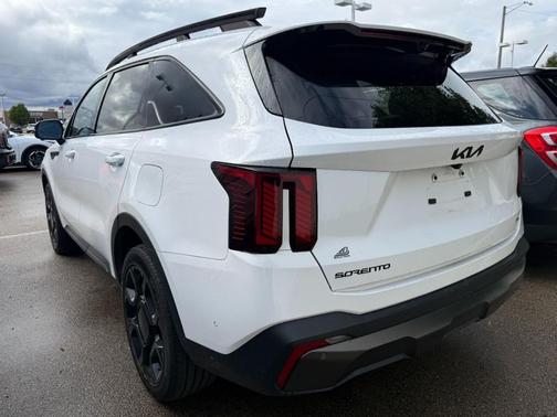 2025 Kia Sorento SX