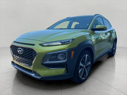 2019 Hyundai KONA Limited