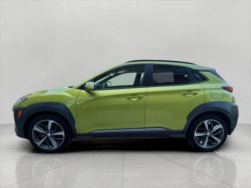 2019 Hyundai KONA Limited