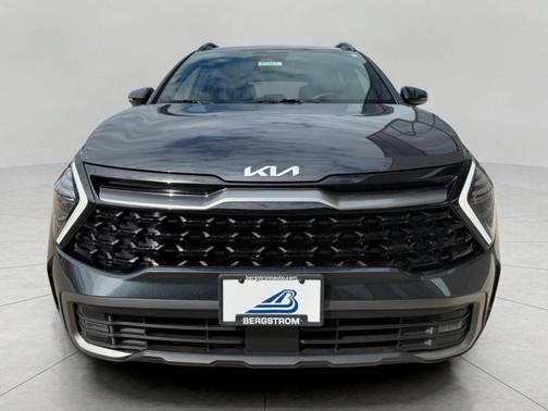 2024 Kia Sportage S