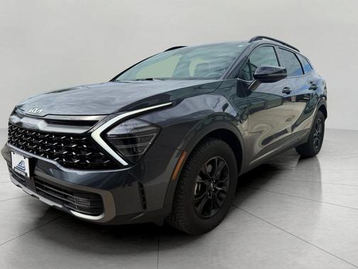 2024 Kia Sportage S
