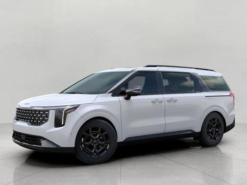 2026 Kia Carnival Hybrid SX Prestige