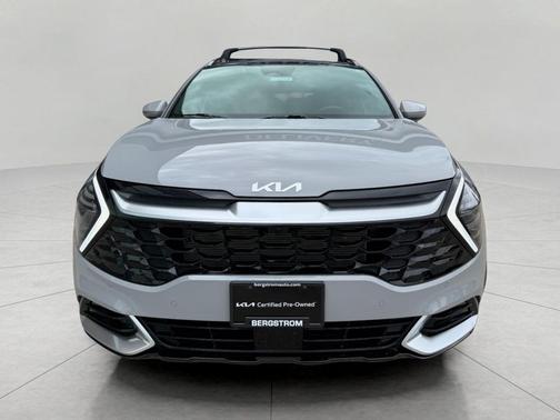 2024 Kia Sportage SX-Prestige