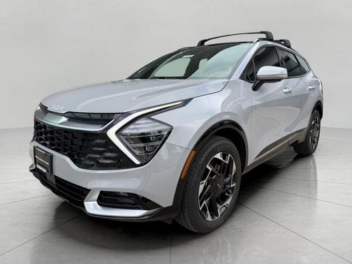 2024 Kia Sportage SX-Prestige