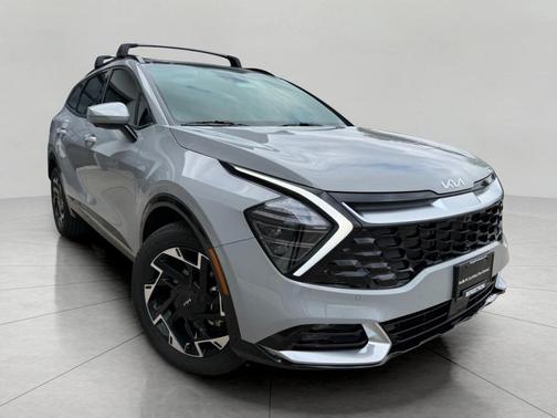 2024 Kia Sportage SX-Prestige