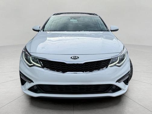 2019 Kia Optima S