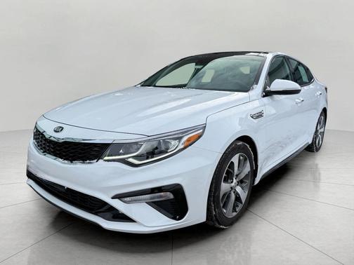 2019 Kia Optima S