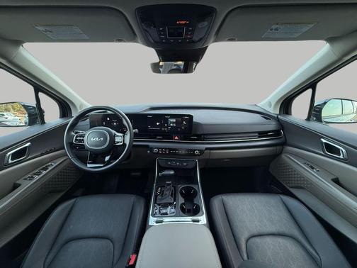 2025 Kia Carnival SX