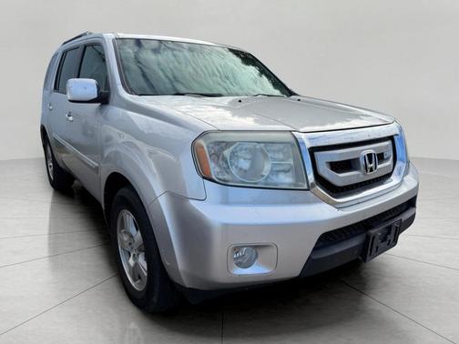 2011 Honda Pilot EX-L