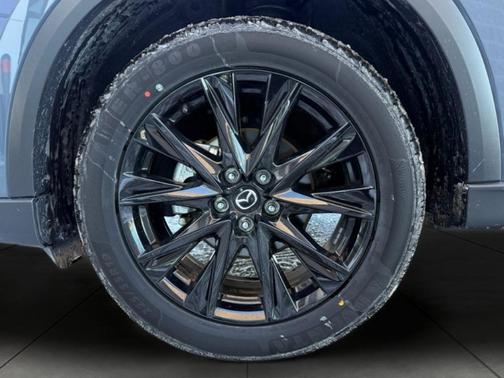 2024 Mazda CX-5 2.5 S Carbon Edition
