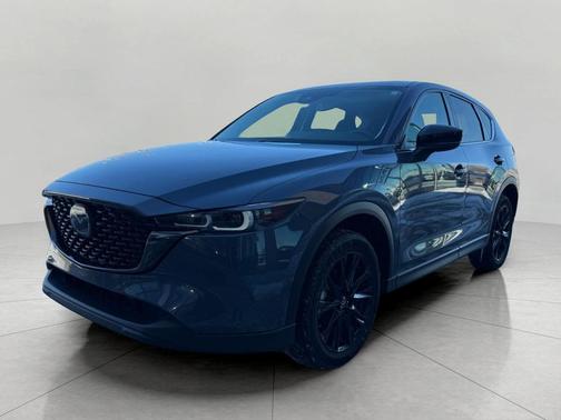 2024 Mazda CX-5 2.5 S Carbon Edition
