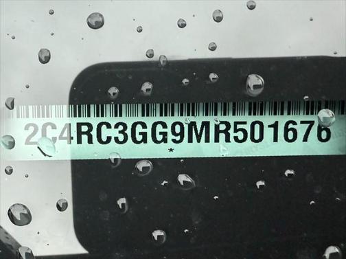 2021 Chrysler Pacifica Limited