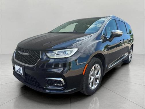 2021 Chrysler Pacifica Limited