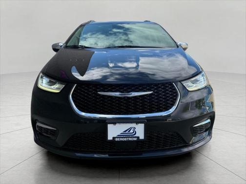 2021 Chrysler Pacifica Limited