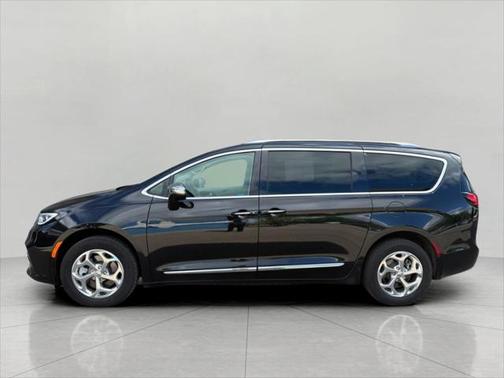 2021 Chrysler Pacifica Limited