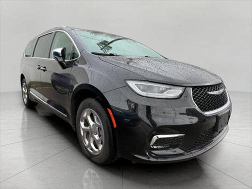 2021 Chrysler Pacifica Limited