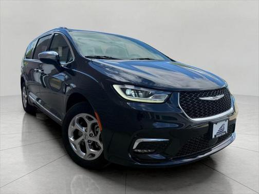 2021 Chrysler Pacifica Limited