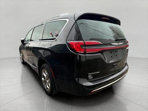 2021 Chrysler Pacifica Limited